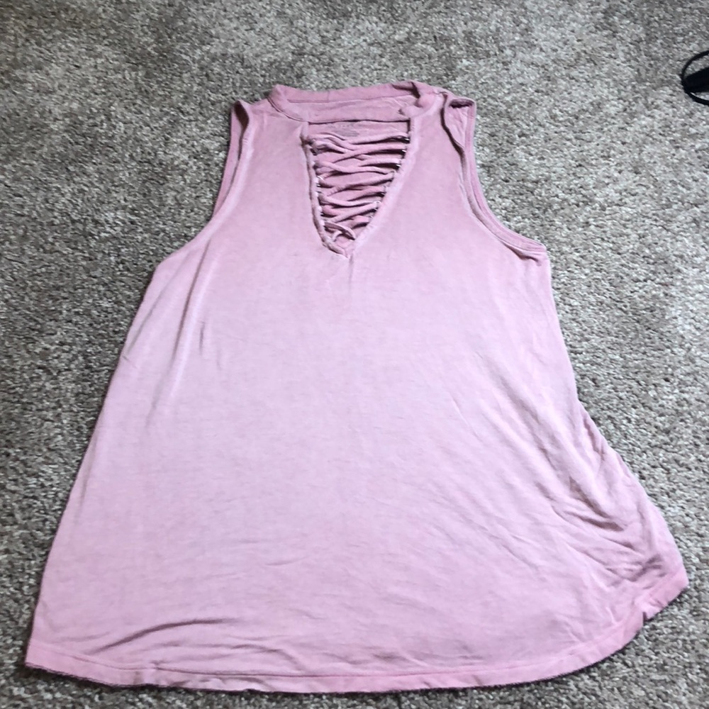 Soft & Sexy AEO tank